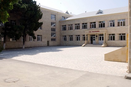 Xətai rayon 116 nömrəli tam orta məktəb